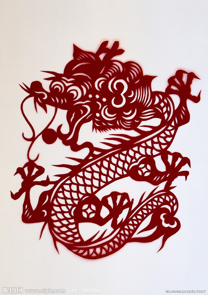 海绵剪纸画图片大全