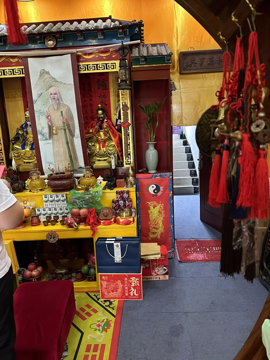 2025年6月7日吸收麻衣相法和大玄空风水弟子